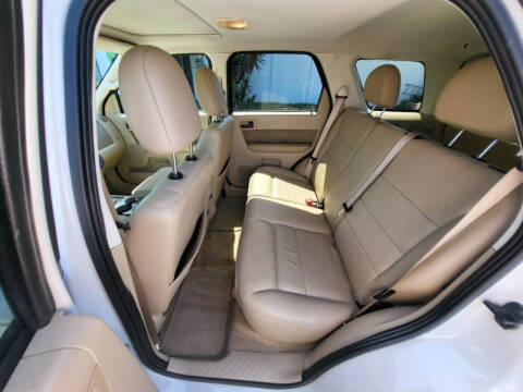 2010 Ford Escape XLT