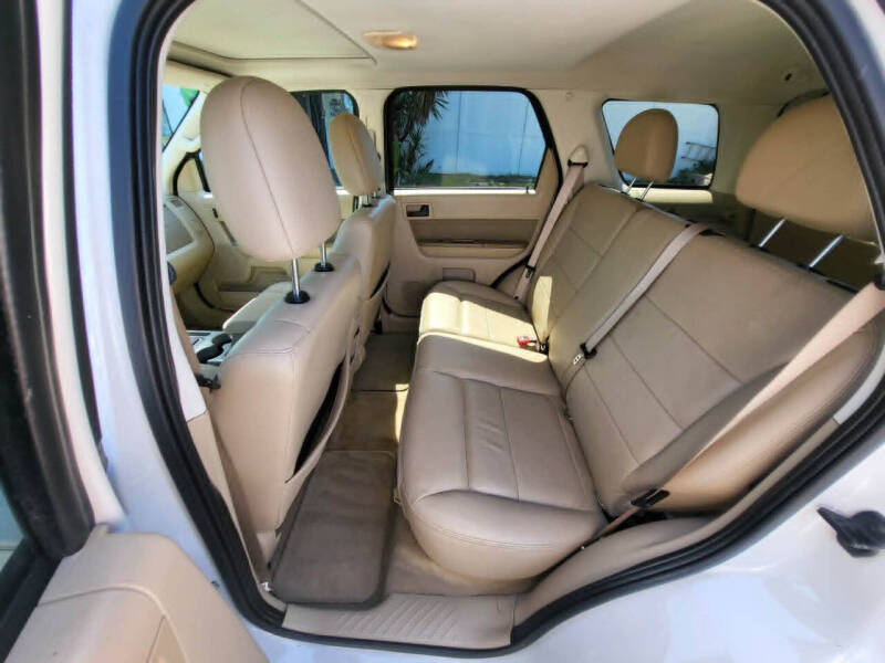 2010 Ford Escape XLT
