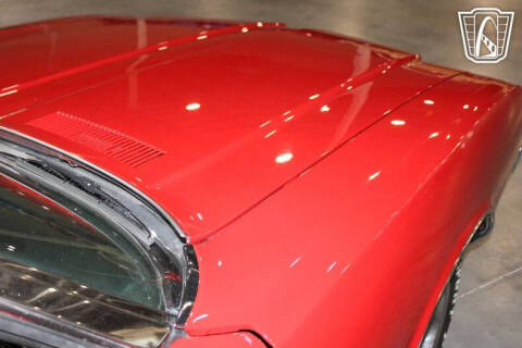 1971 Oldsmobile Cutlass Supreme