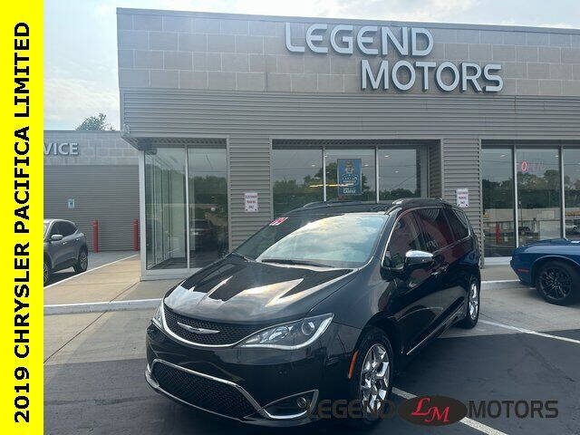 2019 Chrysler Pacifica for sale at Legend Motors of Waterford in Waterford MI