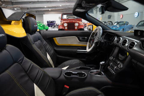 2023 Ford Mustang GT Premium