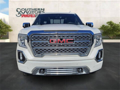 2019 GMC Sierra 1500