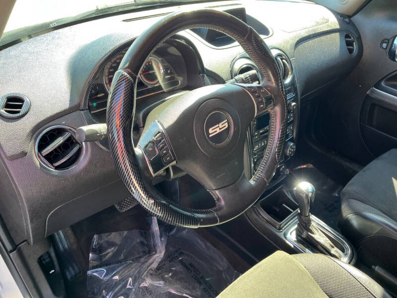 2009 Chevrolet HHR SS