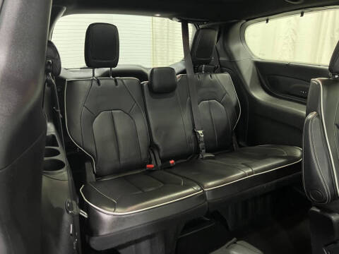 2021 Chrysler Pacifica Limited