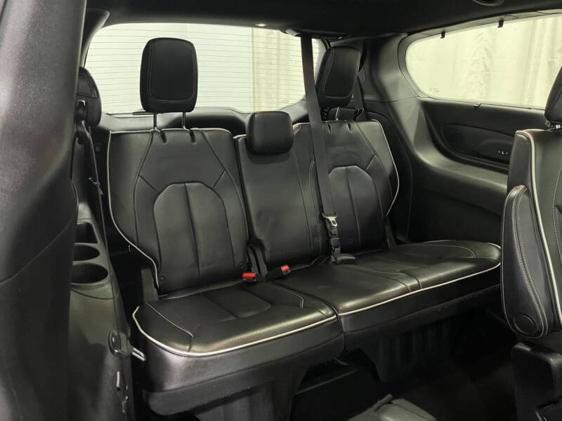 2021 Chrysler Pacifica Limited