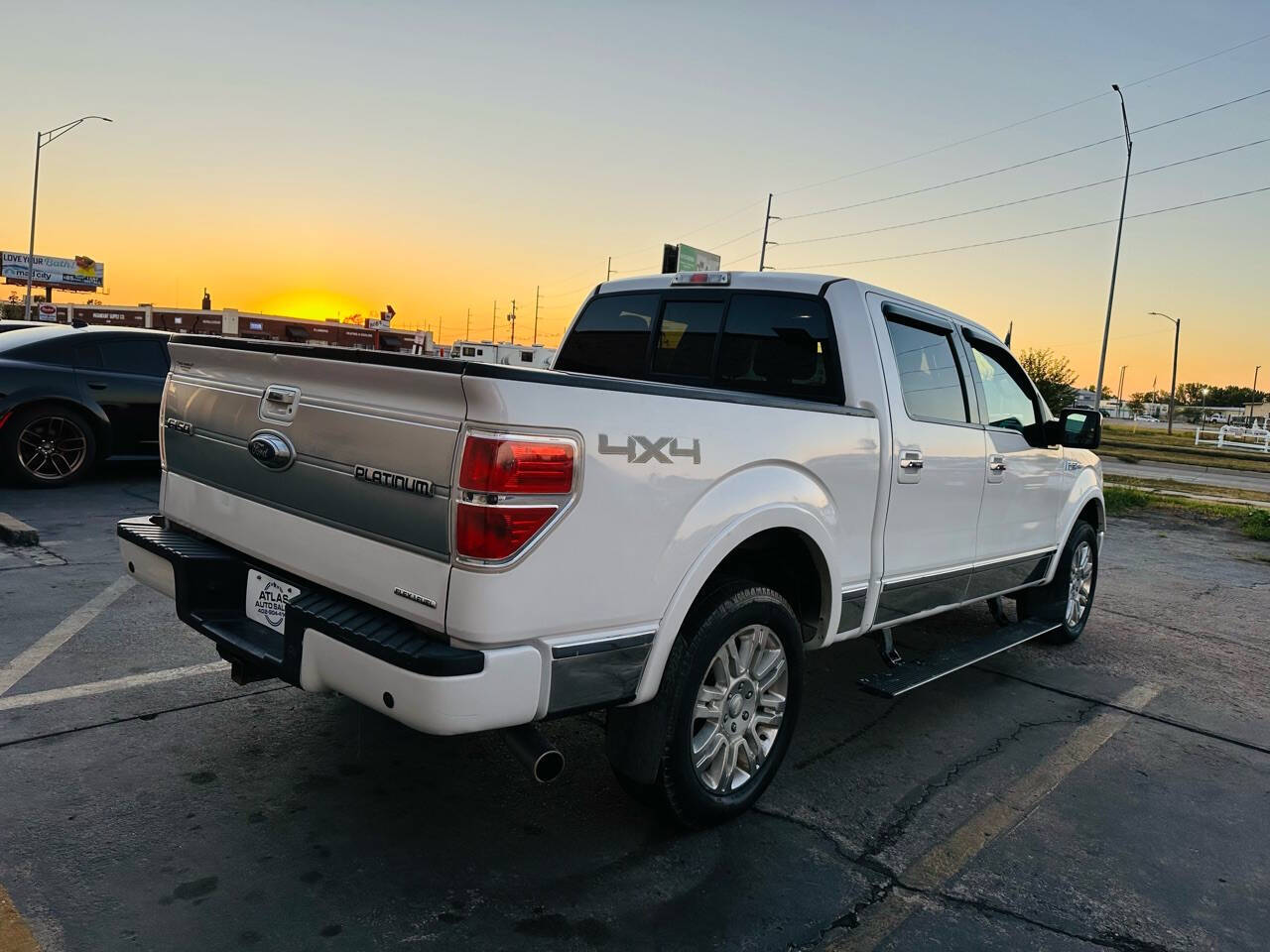 2013 Ford F-150 for sale at Atlas Auto Sales LLC in Lincoln, NE