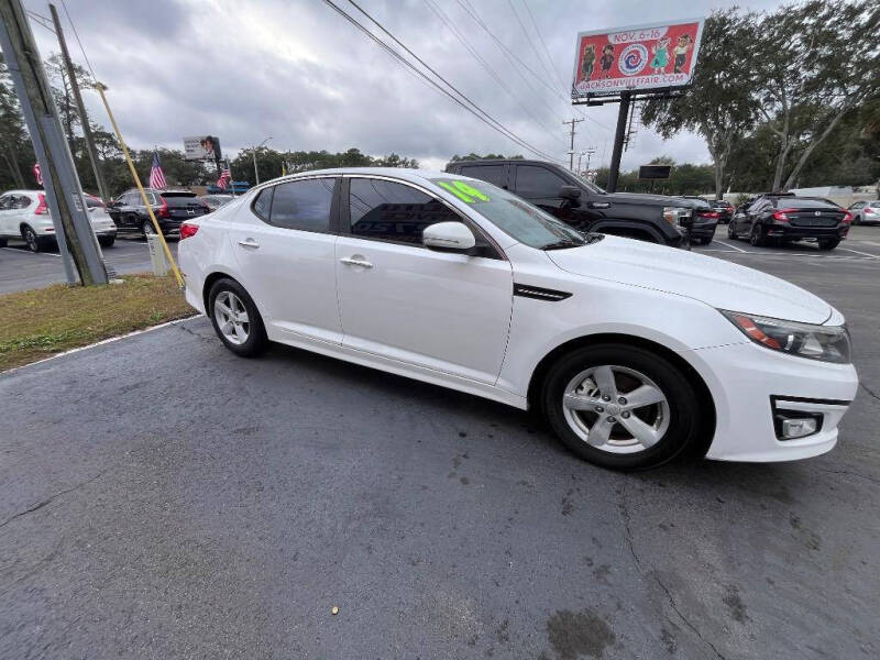 2014 Kia Optima LX