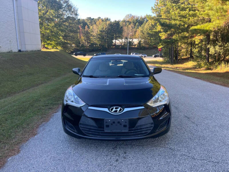 2013 Hyundai Veloster