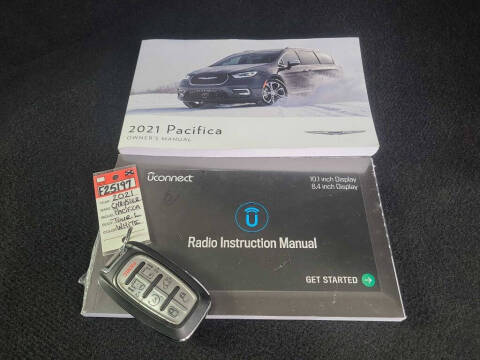 2021 Chrysler Pacifica Touring L