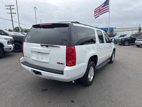 2014 GMC Yukon XL SLT