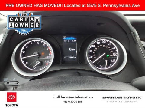 2024 Toyota Camry LE