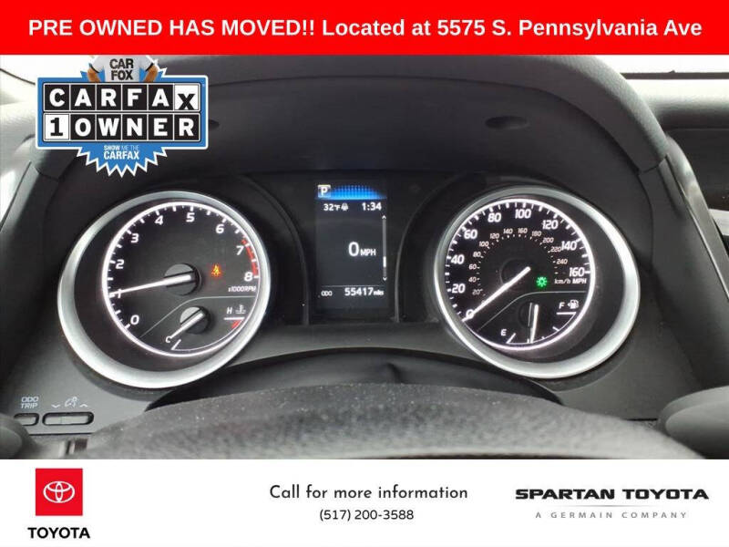 2024 Toyota Camry LE