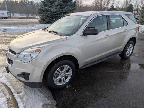 2015 Chevrolet Equinox LS