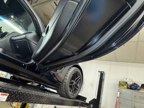 2002 Chevrolet Corvette Z06