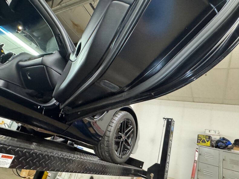 2002 Chevrolet Corvette Z06