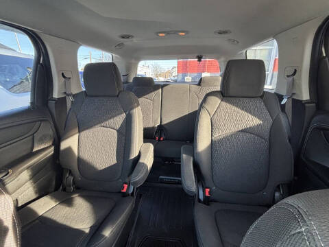 2015 GMC Acadia SLE-2