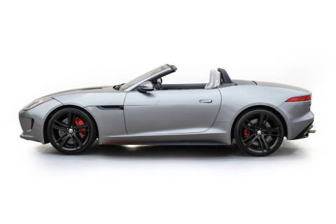 2014 Jaguar F-TYPE V8 S