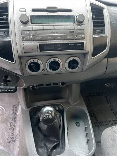 2009 Toyota Tacoma PreRunner