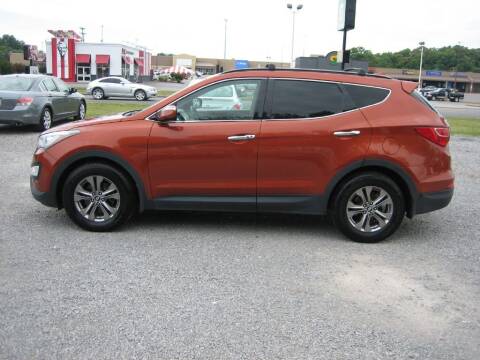 2014 Hyundai Santa Fe Sport for sale at Bypass Automotive in Lafayette TN