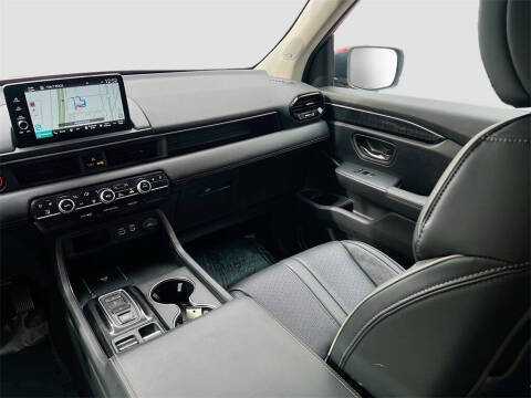 2023 Honda Pilot Elite