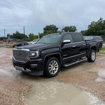 2018 GMC Sierra 1500