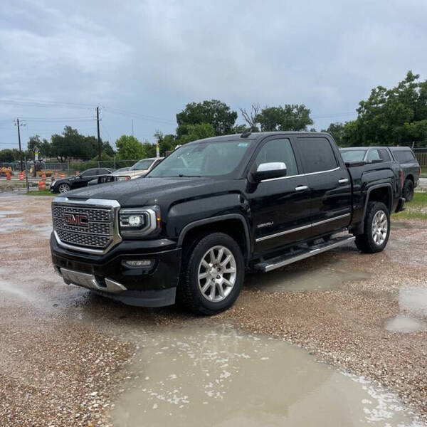 2018 GMC Sierra 1500