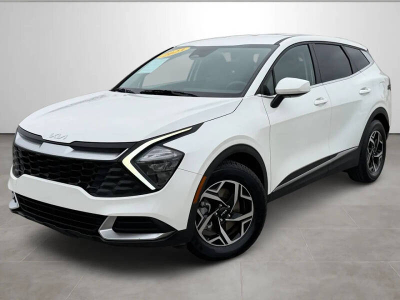 2023 Kia Sportage LX