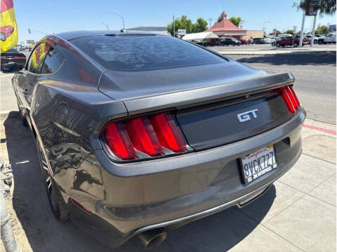 2015 Ford Mustang GT Premium