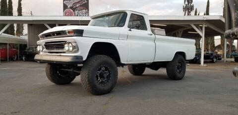 1966 GMC C/K 1500 Series