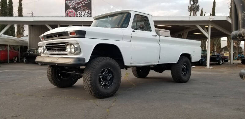 1966 GMC C/K 1500 Series