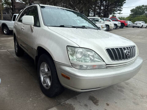 2003 Lexus RX 300
