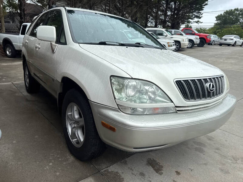 2003 Lexus RX 300