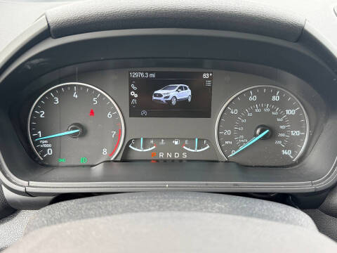 2018 Ford EcoSport Titanium
