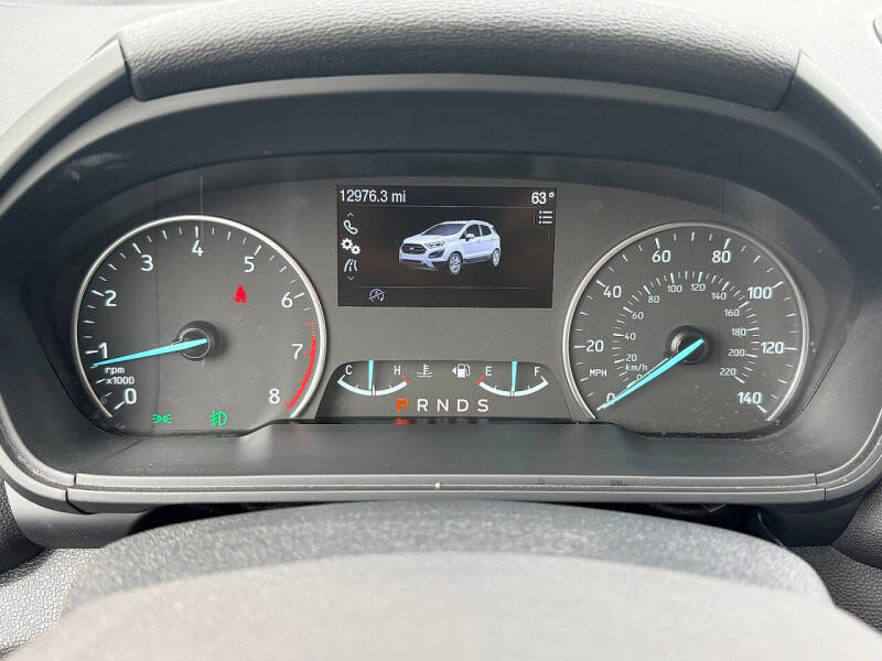 2018 Ford EcoSport Titanium