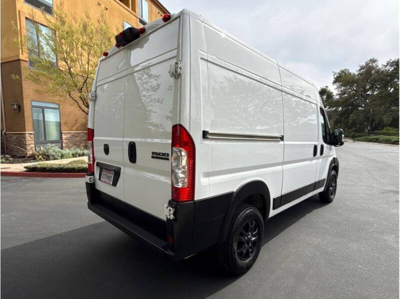 2023 RAM ProMaster 1500 136 WB