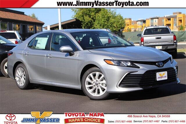 2021 Toyota Camry LE