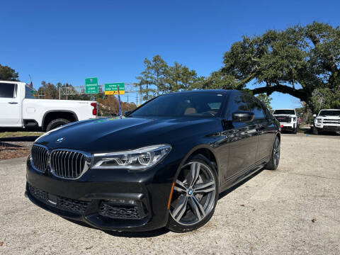 2019 BMW 7 Series for sale at NorthLake Auto in Covington LA