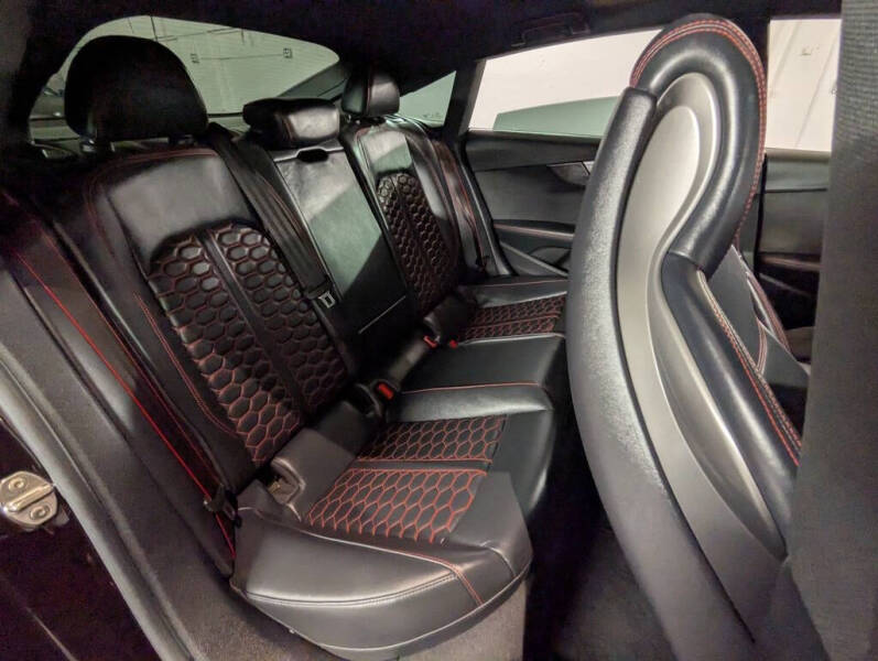 2022 Audi RS 5 Sportback 2.9T quattro