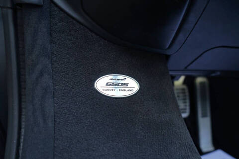 2015 McLaren 650S Spider