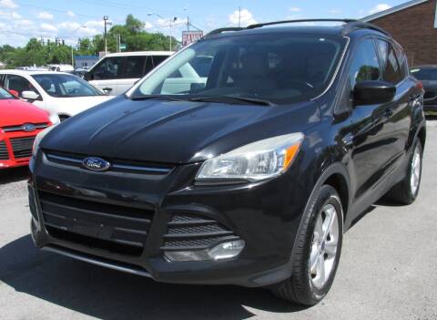 2014 Ford Escape for sale at Express Auto Sales in Lexington KY