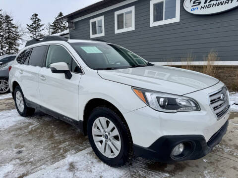 2017 Subaru Outback 2.5i Premium