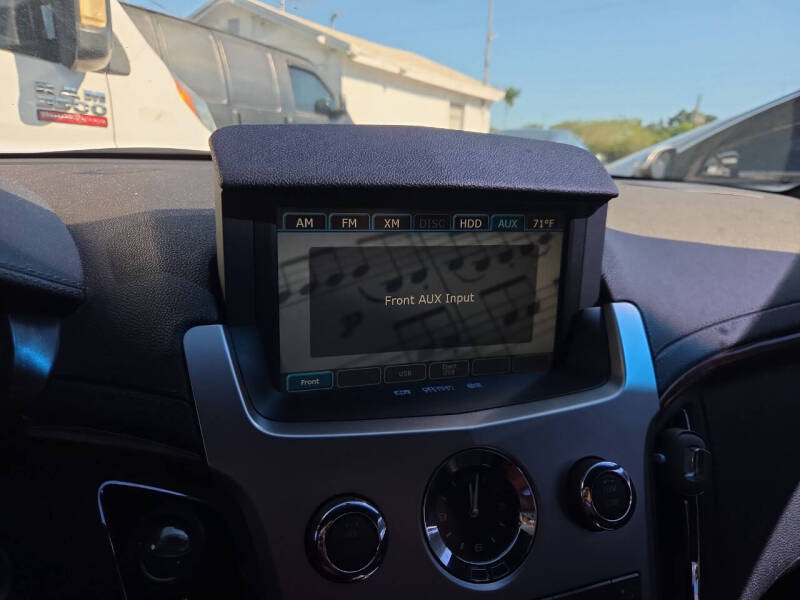 2011 Cadillac CTS 3.6L Premium