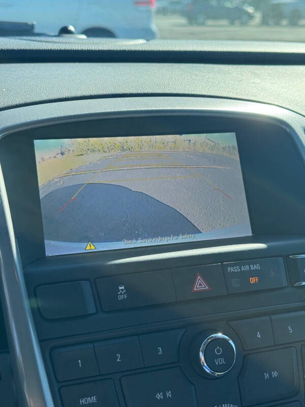 2017 Buick Verano Leather Group