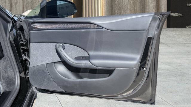 2024 Tesla Model S