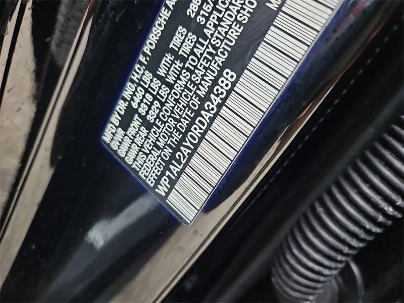 2024 Porsche Cayenne S