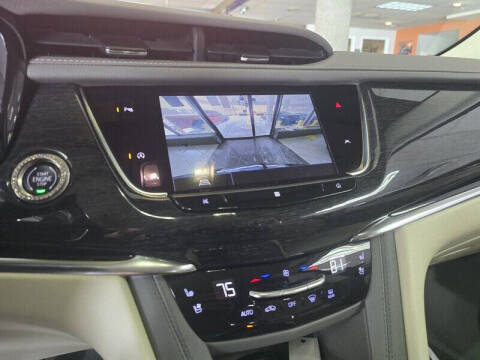 2021 Cadillac XT6 Premium Luxury