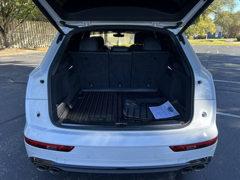 2023 Audi SQ5 3.0T quattro Prestige