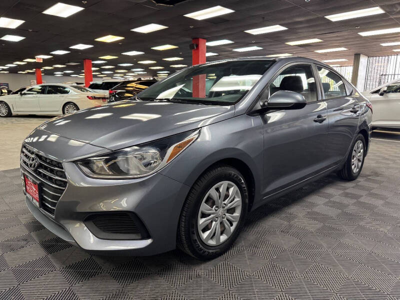 2020 Hyundai Accent SE