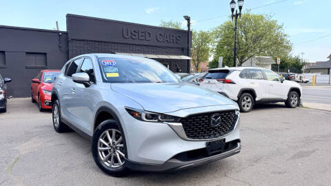 2022 Mazda CX-5 2.5 S Select