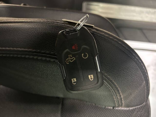 2021 Chevrolet Silverado 2500HD